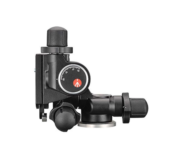 Manfrotto Junior z przekładnią zębatą, RC4 - 1197326 - zdjęcie 3